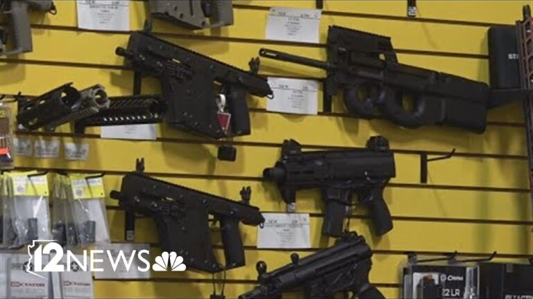 12News Special: Major flaw found in tracking and recovering stolen guns