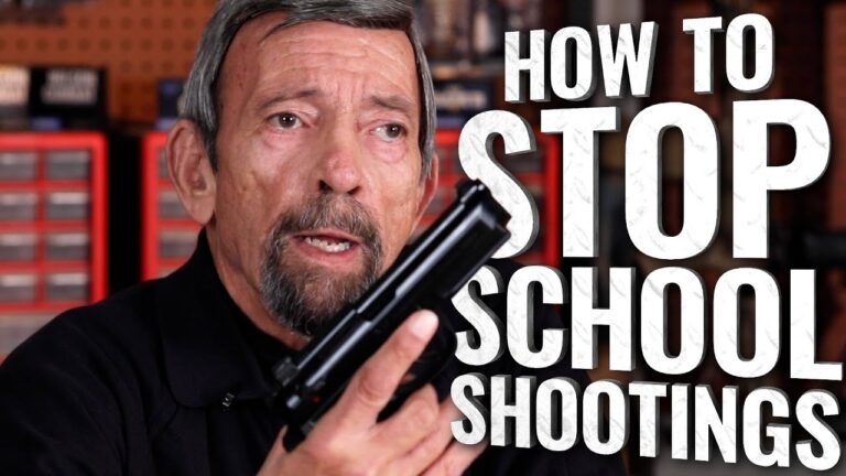 Gun Free Zones – Massad Ayoob offers the Solution to Stop Mass School Shootings.  Critical Mas EP49