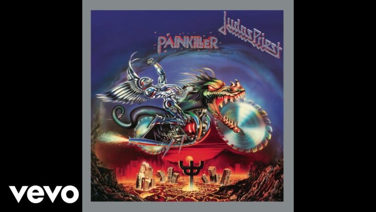 Judas Priest – All Guns Blazing (Official Audio)