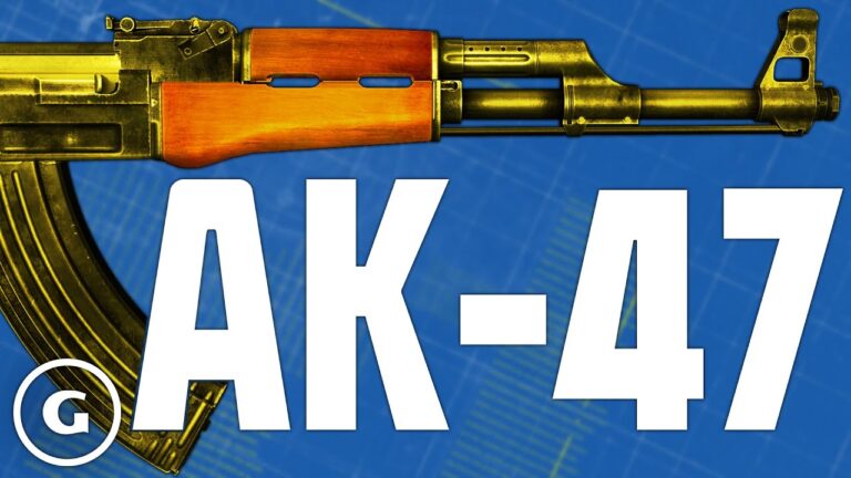 AK-47: Pop Culture's “Bad Guy” Gun – Loadout