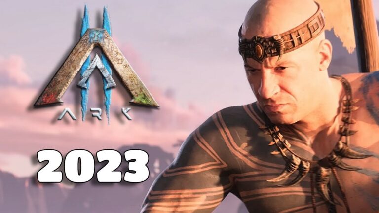ARK 2 Confirmed to have GUNS! – Early 2023 Release