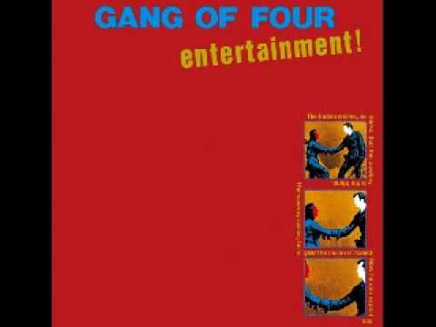 Gang of Four – Guns Before Butter
