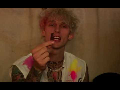 Machine Gun Kelly – drunk face (Official Music Video)