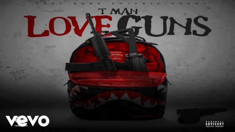 T-Man – Love Guns (Official Audio)